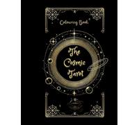 Cosmic Tarot Colouring Book
