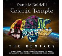 Cosmic Temple - the Remixes