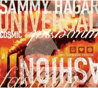 Cosmic Universal Fashion by Sammy Hagar (2008) Audio CD