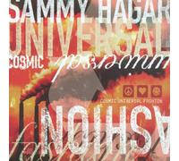 Cosmic Universal Fashion by Sammy Hagar [Audio CD] NEUF