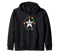 Cosmic Vision Eyes of Power Cadeau fantaisie Sweat à Capuche
