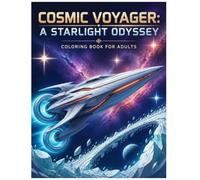 cosmic voyager: A starlight odyssey