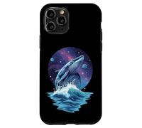 Cosmic Whale Tail Ocean, Galaxie, rêve Infini Coque pour iPhone 11 Pro