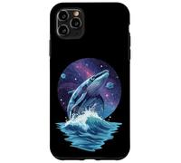 Cosmic Whale Tail Ocean, Galaxie, rêve Infini Coque pour iPhone 11 Pro Max