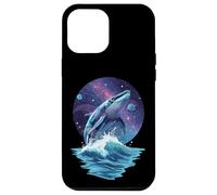 Cosmic Whale Tail Ocean, Galaxie, rêve Infini Coque pour iPhone 12 Pro Max