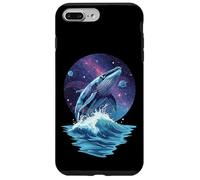 Cosmic Whale Tail Ocean, Galaxie, rêve Infini Coque pour iPhone 7 Plus/8 Plus