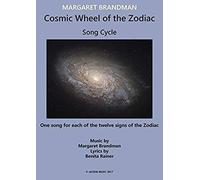 Cosmic Wheel Of The Zodiac