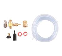 Cosmin 1 Ensemble D'Injecteur pour Nettoyeur avec Tuyau Siphon et Buse de