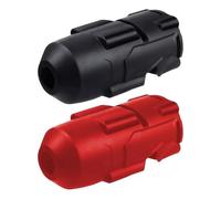 Cosmin Ensemble de Clés à Choc à Couple Élevé 49-16-2767 High Torque Impact Guard FUEL 1/2 High Torque Impacts 2767-20 & 2863-20, 2860/2861, Facile à Utiliser, Comprenant 2 Pièces