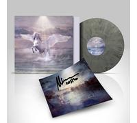 Cosmo Ailes Del Cheval Blanc Vinyle LP Gris Marbre Numéroté Et Signé