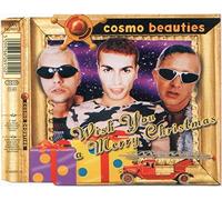 Cosmo Beauties - Wish You a Merry Christmas [Import]