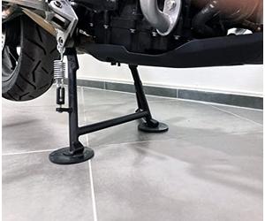 Cosmo Béquille centrale compatible avec Triumph Tiger 900 GT 2020-2023 (UNIQUEMENT pour la version basse)