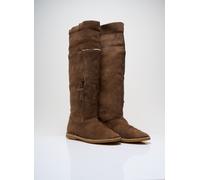 cosmo chaussures femme de couleur marron