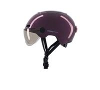 Cosmo Connected Fusion+ Violet Brillant Metallise