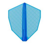 コスモダーツ(COSMO DARTS) Fit Flight Pro Ailettes S-5 Bleu