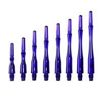 Cosmo darts fit shaft gear hybrid canne rotative bleu taille 5