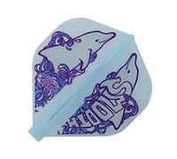 Cosmo darts plumes fit flight paula murphy v3 signature standard