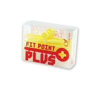 Cosmo Fit point Plus Jaune - 50 pointes & Red Dragon Checkout Card