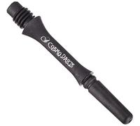 COSMO FL?CHETTES arbre Fit Shaft CARBON Slim rotation C Black 2 ..