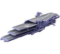 Cosmo Fleet Special Space Battleship Yamato 2199 Geipelon-Class Multilayered Space Carrier [Lambea] [Import Japonais]