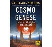 Cosmo Genèse Zecharia Sitchin (Auteur)