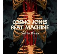 Cosmo Jones Beat Machine – Skeleton Elevator – CD – Membran