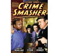 Cosmo Jones In Crime Smasher by Mantan Moreland