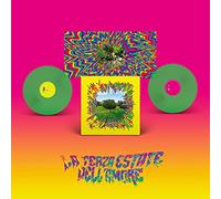 Cosmo - La Terza Estate Dell'amore 2 Lp Verde