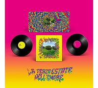 Cosmo - La Terza Estate Dell'amore 2lp Nero