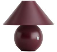 Cosmo Lampe Portable Bordeaux