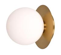 Cosmo Light Applique murale Cape Town Gold 15x15x18cm