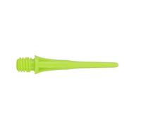 Cosmo lot de 50 pointes de fl?chettes pour point plus vert 25 mm
