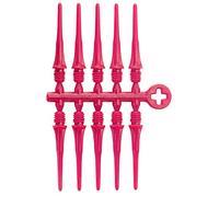 Cosmo lot de 50 pointes fl?chettes pour point plus magenta 25 mm