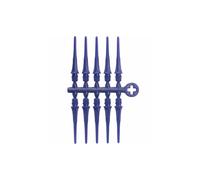 Cosmo Fit Point Plus Deep-Blue 50 Stück