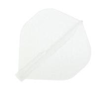 Cosmo Lot de 6 fléchettes en forme de fléchettes (blanc naturel)