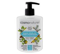 Cosmo Naturel Baume Démêlant Après Shampoing Karité Verveine Citron Bio Flacon-Pompe 500ml