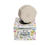 COSMO NATUREL-Dentifrice solide blanchissant Cosmo Naturel citron - 23 g