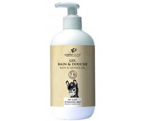 Cosmo Naturel Gel bain douche au lait d'ânesse + HE 500ml