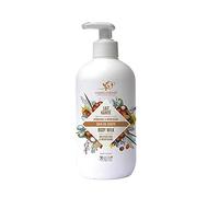 Cosmo Naturel Lait Corps Nourrissant Karité Amande Douce Bio Flacon-Pompe 500ml