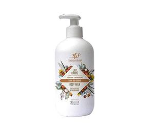 COSMO NATUREL Lait corporel au karité 500Ml Bio -