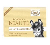 COSMO NATUREL Cosmo Naturel Savon au Lait d ânesse sans Parfum Bio 100g - Le savon de 100 g