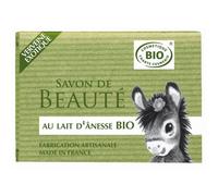 COSMO NATUREL-Savon Ânesse Verveine bio Étui 100 g vert