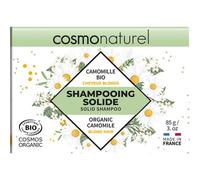 COSMO NATUREL-Shampoing solide pour cheveux blonds camomille Cosmo Naturel - 85 g