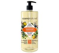 COSMO NATUREL-Shampooing fortifiant sauge citron quinquina Cosmo Naturel - 1 L