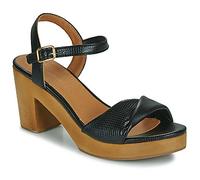 Cosmo Paris Sandales à talon VIXI-VEGPYT in Noir 37