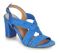 Cosmo Paris Sandales VUKO-VEL in Bleu 36