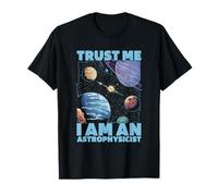 Cosmo Physique Univers - Astrophysicien T-Shirt