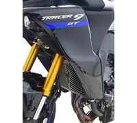 Cosmo Protection de radiateur compatible avec Yamaha Tracer 9 / GT 2021-2025