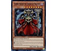 Cosmo Queen The Queen of Prayers - MP25-EN218 - Ultra rare - 1ère édition