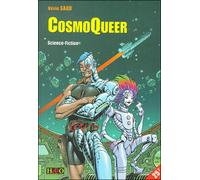Cosmo Queer - Kevin Saad - H&o - Poche - Roman
